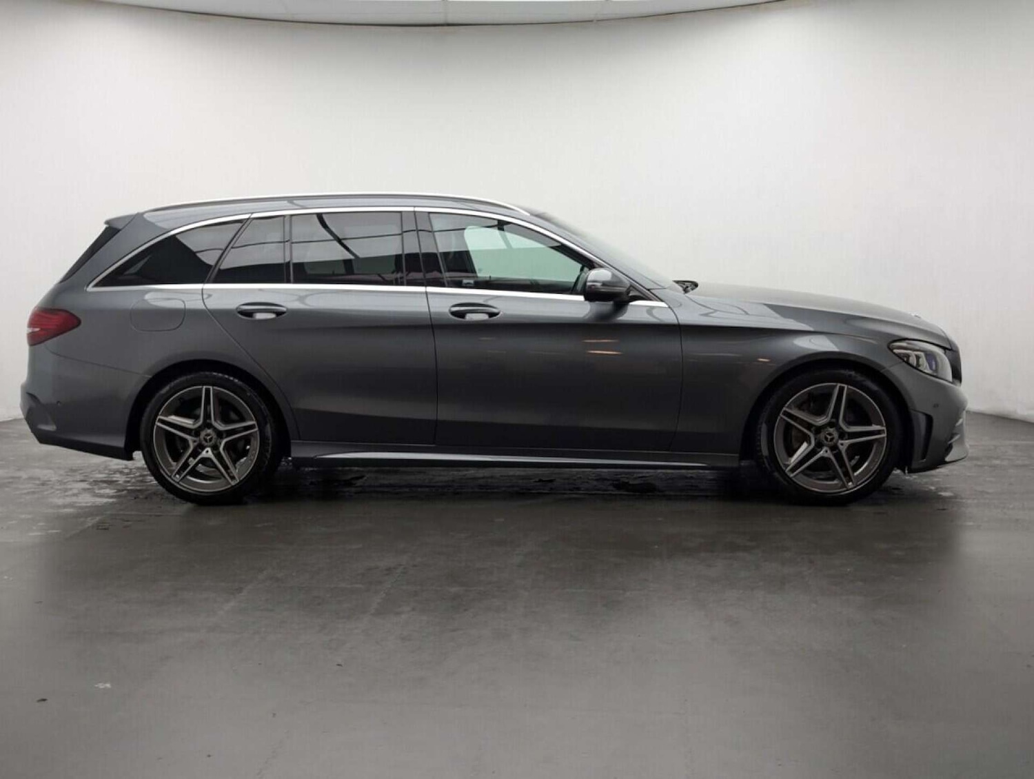 Used Mercedes-Benz C Class 2020 for sale - 77714388: Photo 9