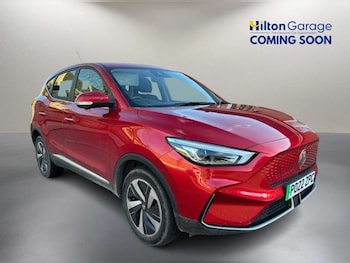 MG MG ZS feature image