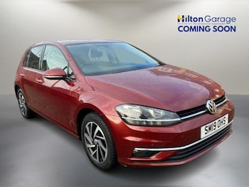 Volkswagen Golf feature image