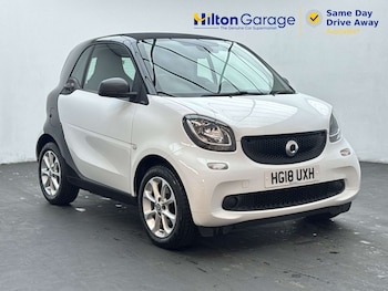 Used smart fortwo 2018 for sale - 79283750: Photo