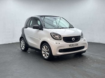 Used smart fortwo 2018 for sale - 79283750: Photo