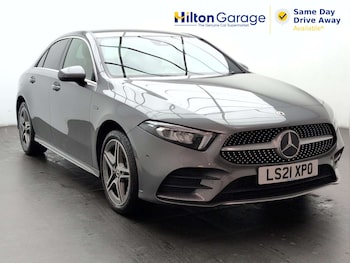 Used Mercedes-Benz A-Class 2021 for sale - 79072895: Photo