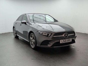 Used Mercedes-Benz A-Class 2021 for sale - 79072895: Photo