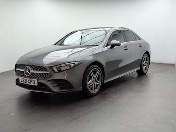 Used Mercedes-Benz A-Class 2021 for sale - 79072895: Photo