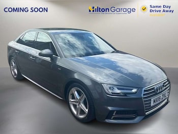 Used Audi A4 2018 for sale - 78570572: Photo