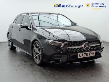 Used Mercedes-Benz A-Class 2020 for sale - 78788803: Photo