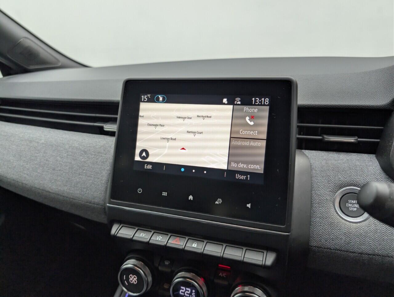 Used Renault Clio 2024 for sale - 76659288: Photo 13