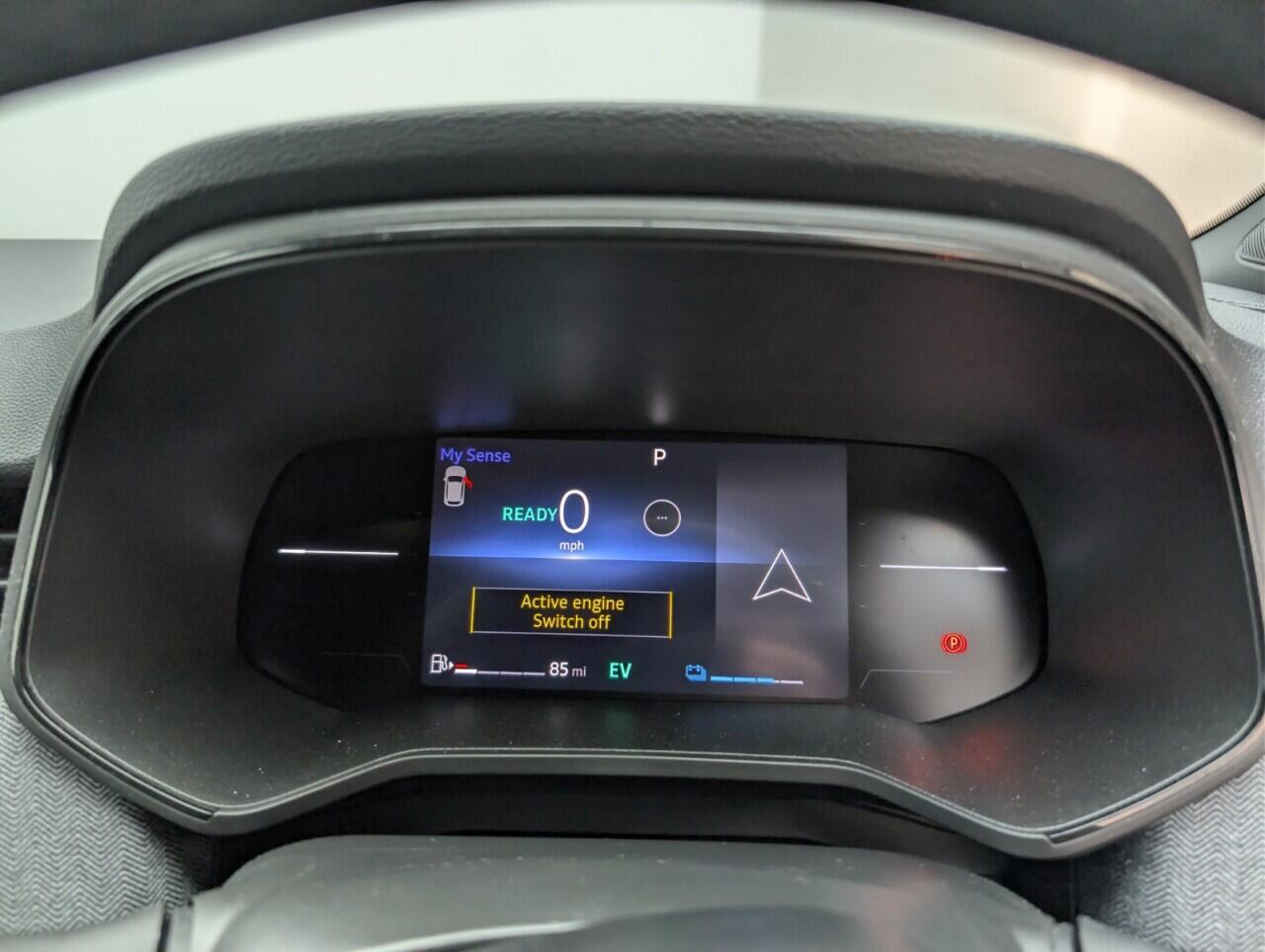 Used Renault Clio 2024 for sale - 76659288: Photo 18