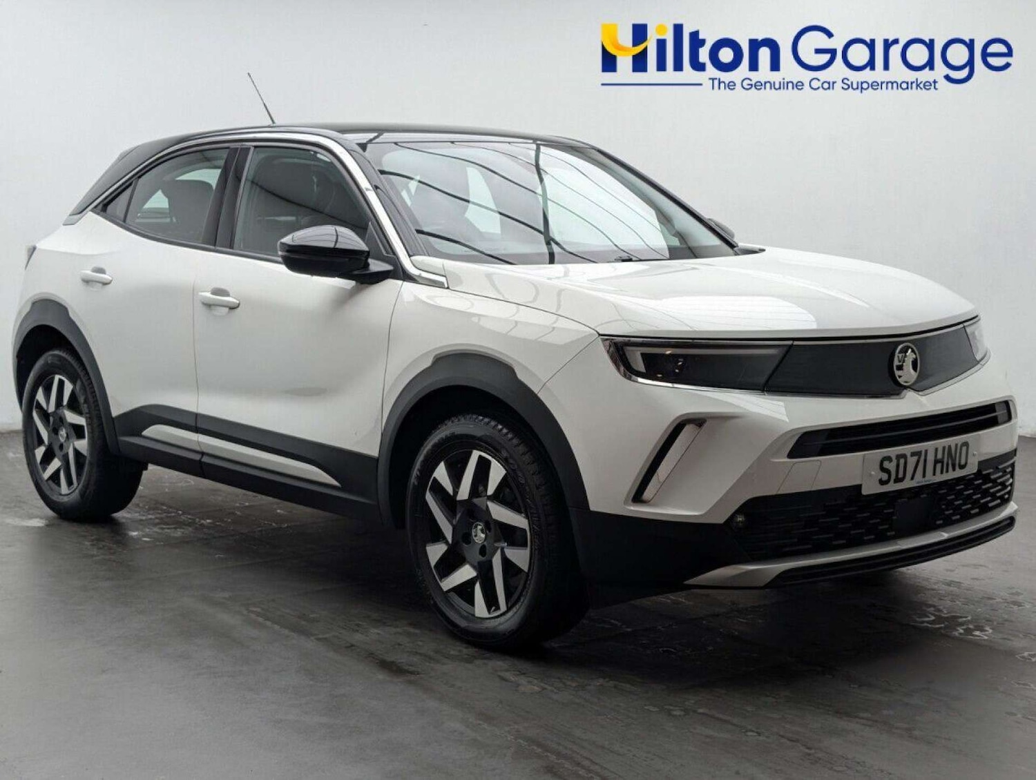 Used Vauxhall Mokka 2021 for sale - 77713922: Photo 1