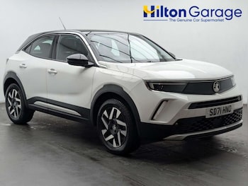 Vauxhall Mokka feature image