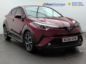 Used Toyota C-HR 2019 for sale - 79549651: Photo