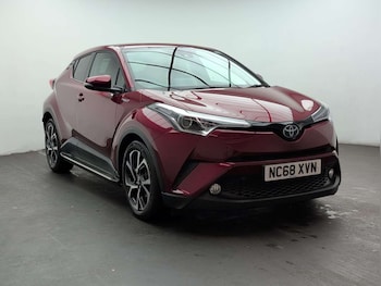 Used Toyota C-HR 2019 for sale - 79549651: Photo