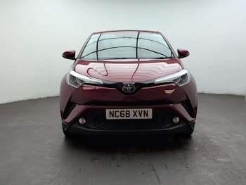 Used Toyota C-HR 2019 for sale - 79549651: Photo