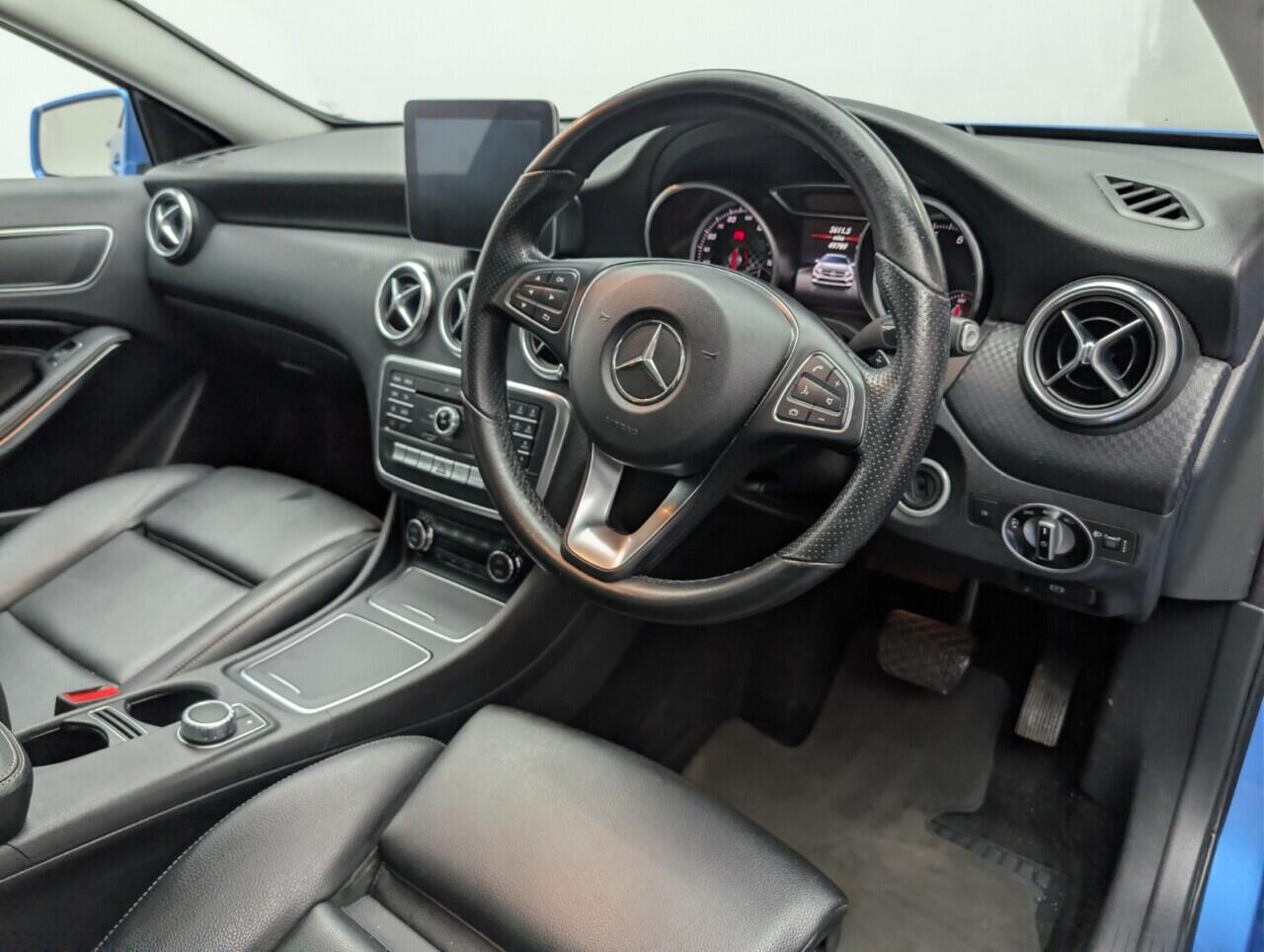 Used Mercedes-Benz A-Class 2016 for sale - 77710170: Photo 11