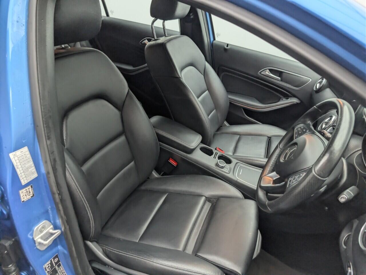 Used Mercedes-Benz A-Class 2016 for sale - 77710170: Photo 12