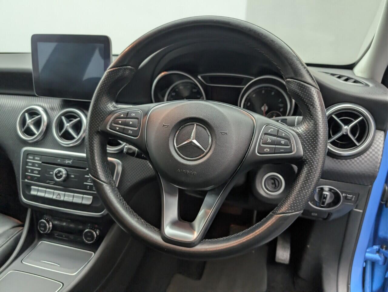 Used Mercedes-Benz A-Class 2016 for sale - 77710170: Photo 23