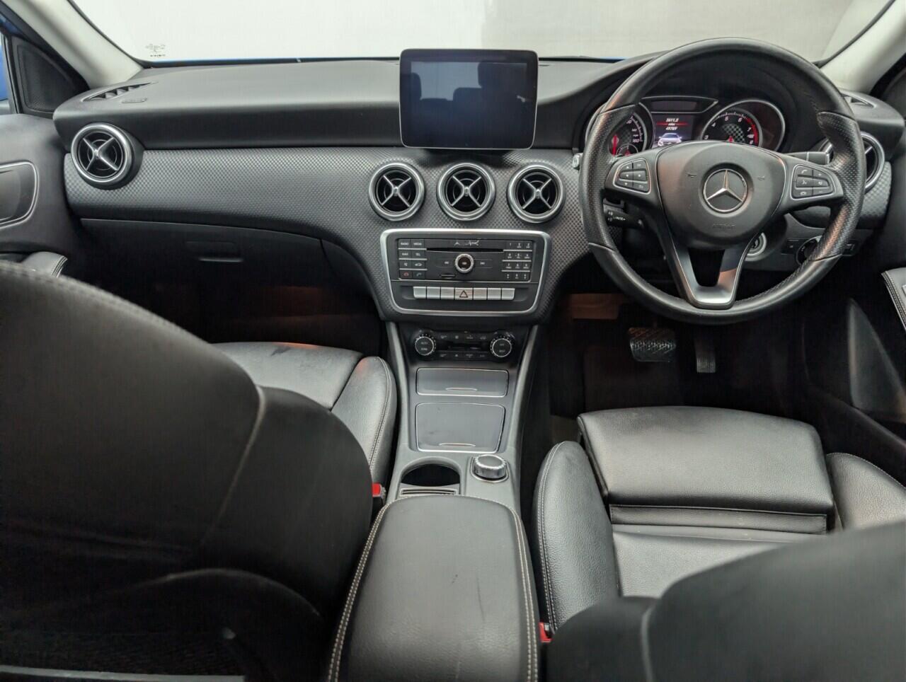 Used Mercedes-Benz A-Class 2016 for sale - 77710170: Photo 24