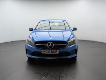 Used Mercedes-Benz A-Class 2016 for sale - 77710170: Photo
