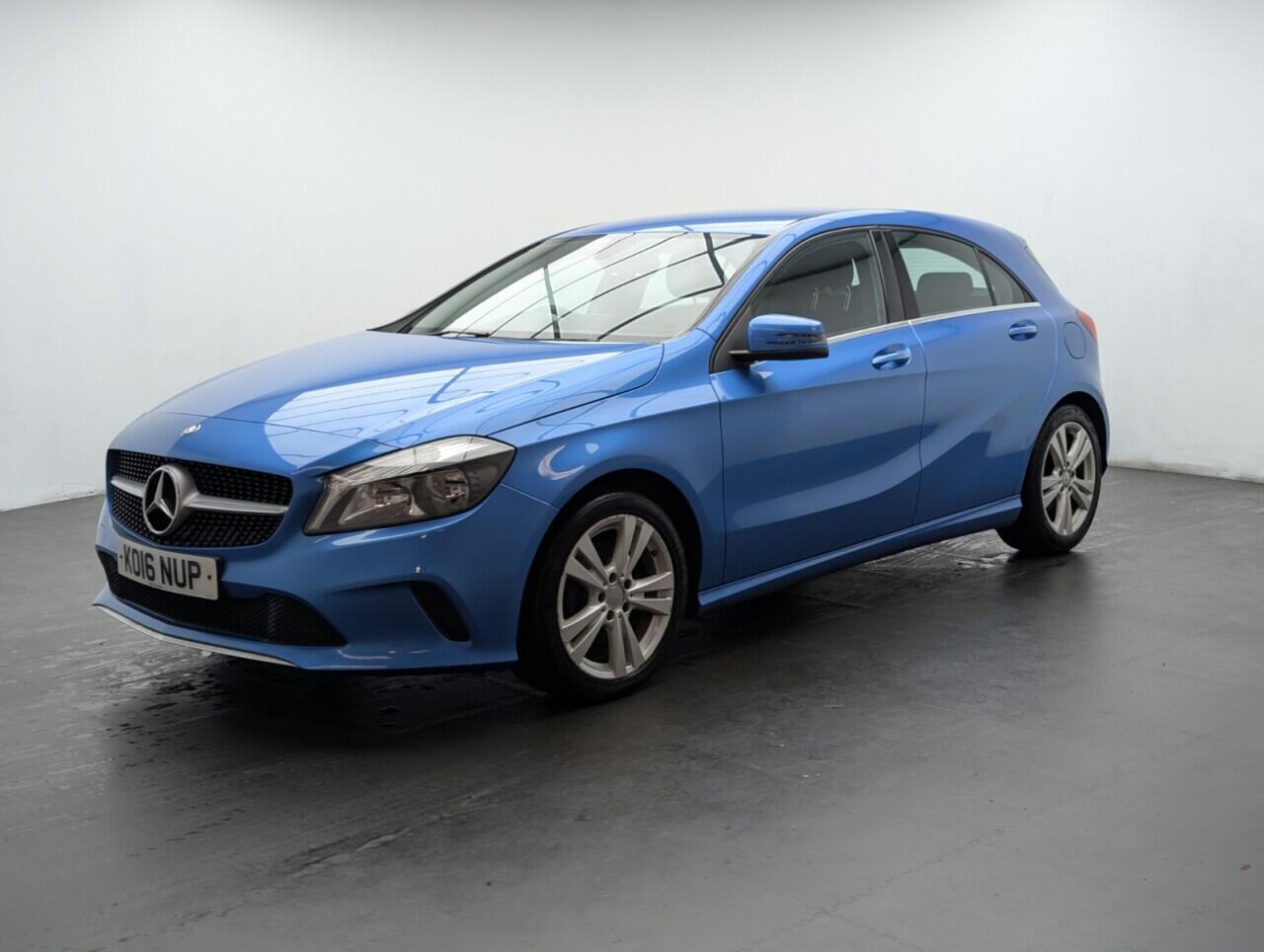 Used Mercedes-Benz A-Class 2016 for sale - 77710170: Photo 4
