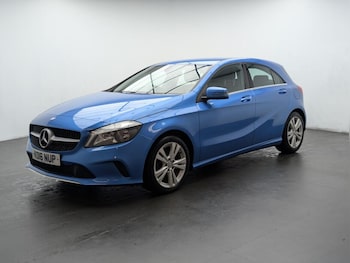 Used Mercedes-Benz A-Class 2016 for sale - 77710170: Photo