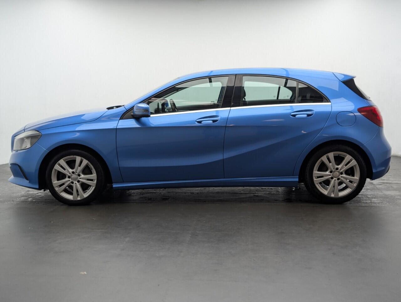 Used Mercedes-Benz A-Class 2016 for sale - 77710170: Photo 5