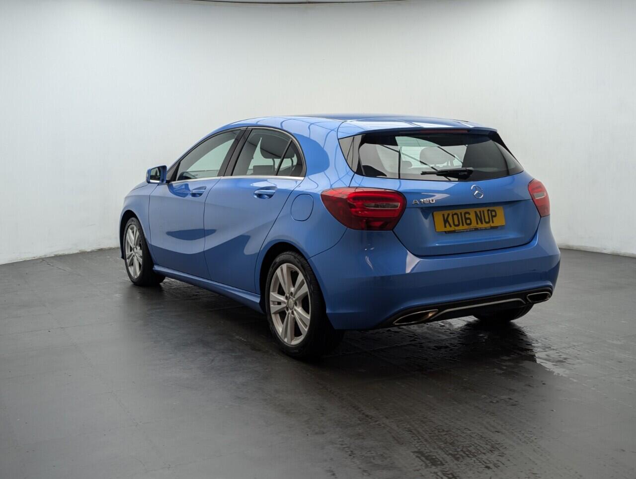 Used Mercedes-Benz A-Class 2016 for sale - 77710170: Photo 6