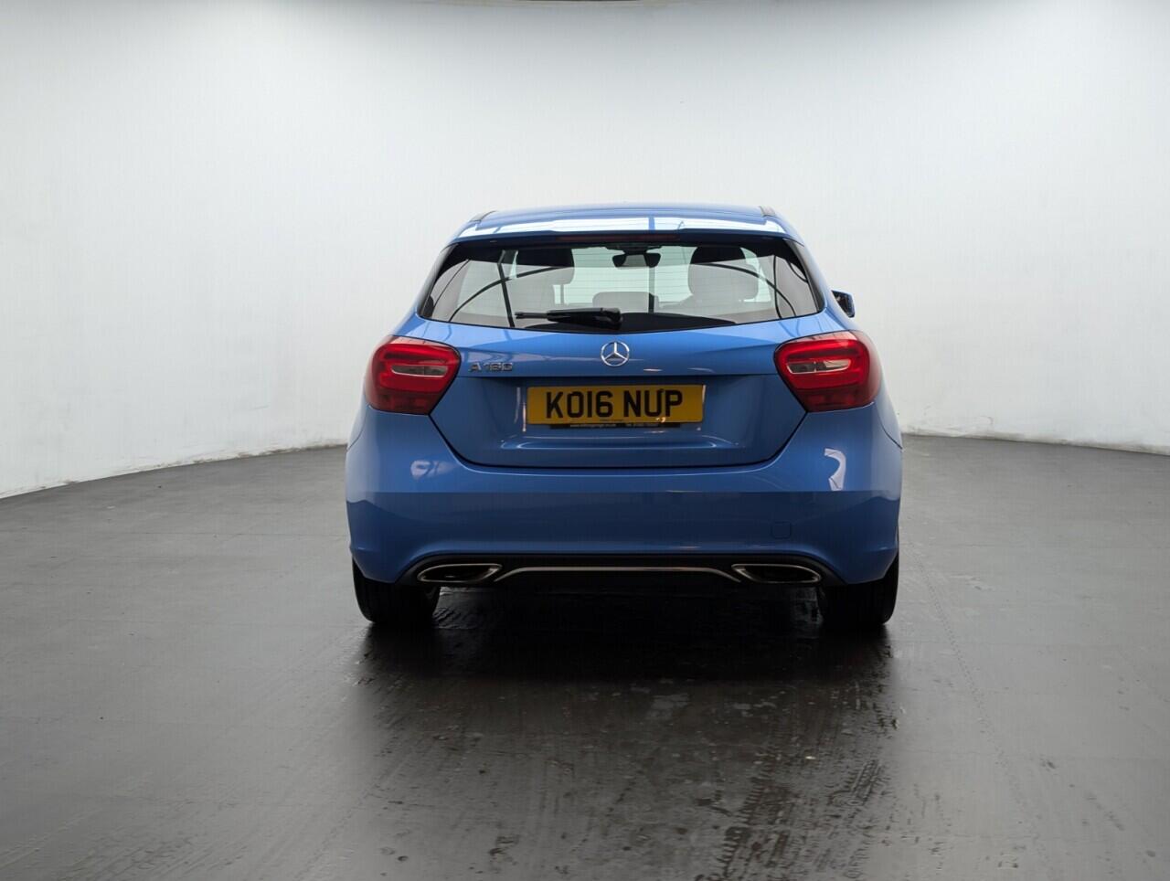 Used Mercedes-Benz A-Class 2016 for sale - 77710170: Photo 7