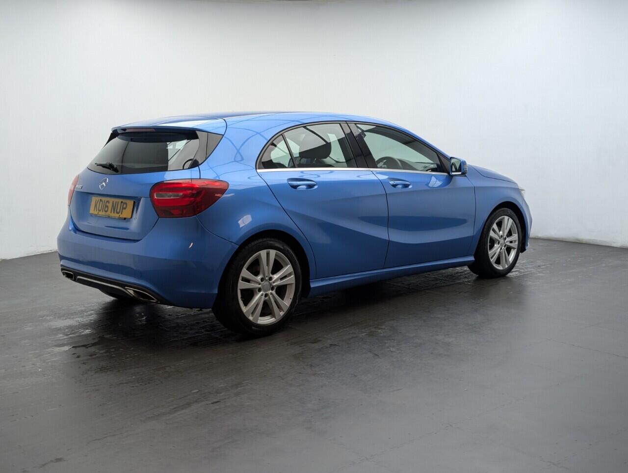 Used Mercedes-Benz A-Class 2016 for sale - 77710170: Photo 8