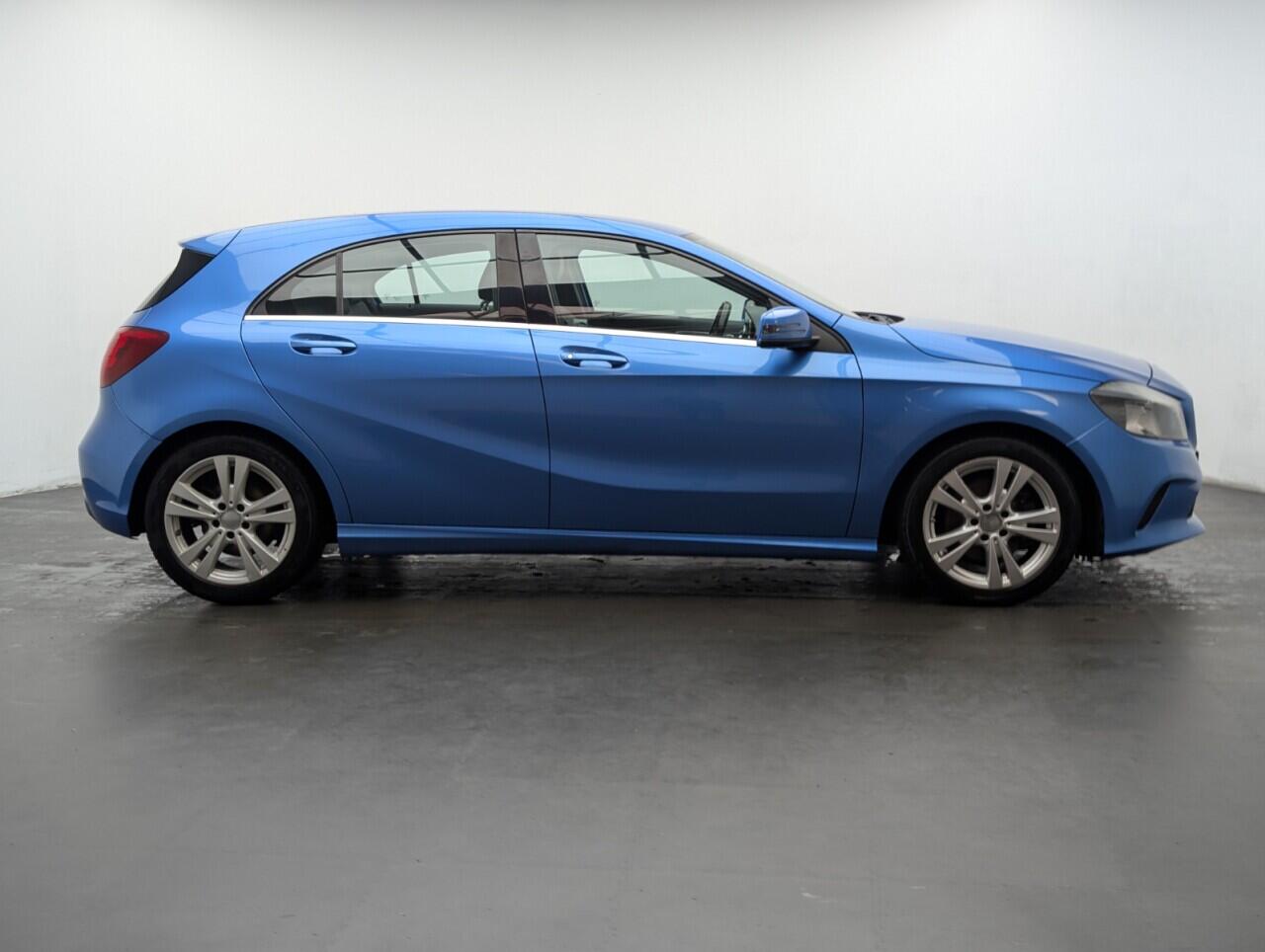 Used Mercedes-Benz A-Class 2016 for sale - 77710170: Photo 9