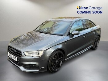 Audi A3 feature image