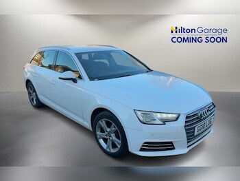 Used Audi A4 Avant 2017 for sale - 77081986: Photo