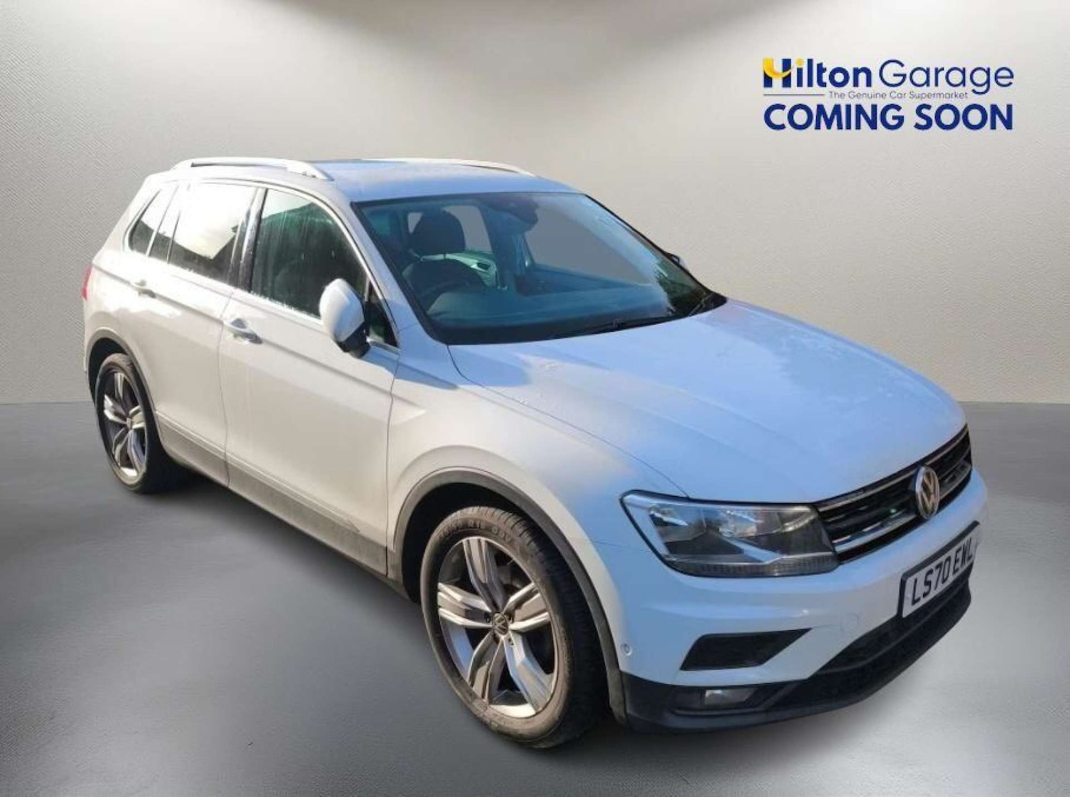 Used Volkswagen Tiguan 2020 for sale - 77714784: Photo 1