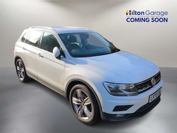 Volkswagen Tiguan feature image