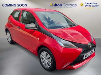 Used Toyota AYGO 2017 for sale - 78570608: Photo