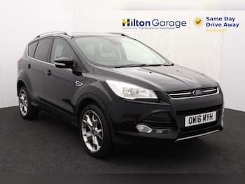 Used Ford Kuga 2016 for sale - 79840245: Photo