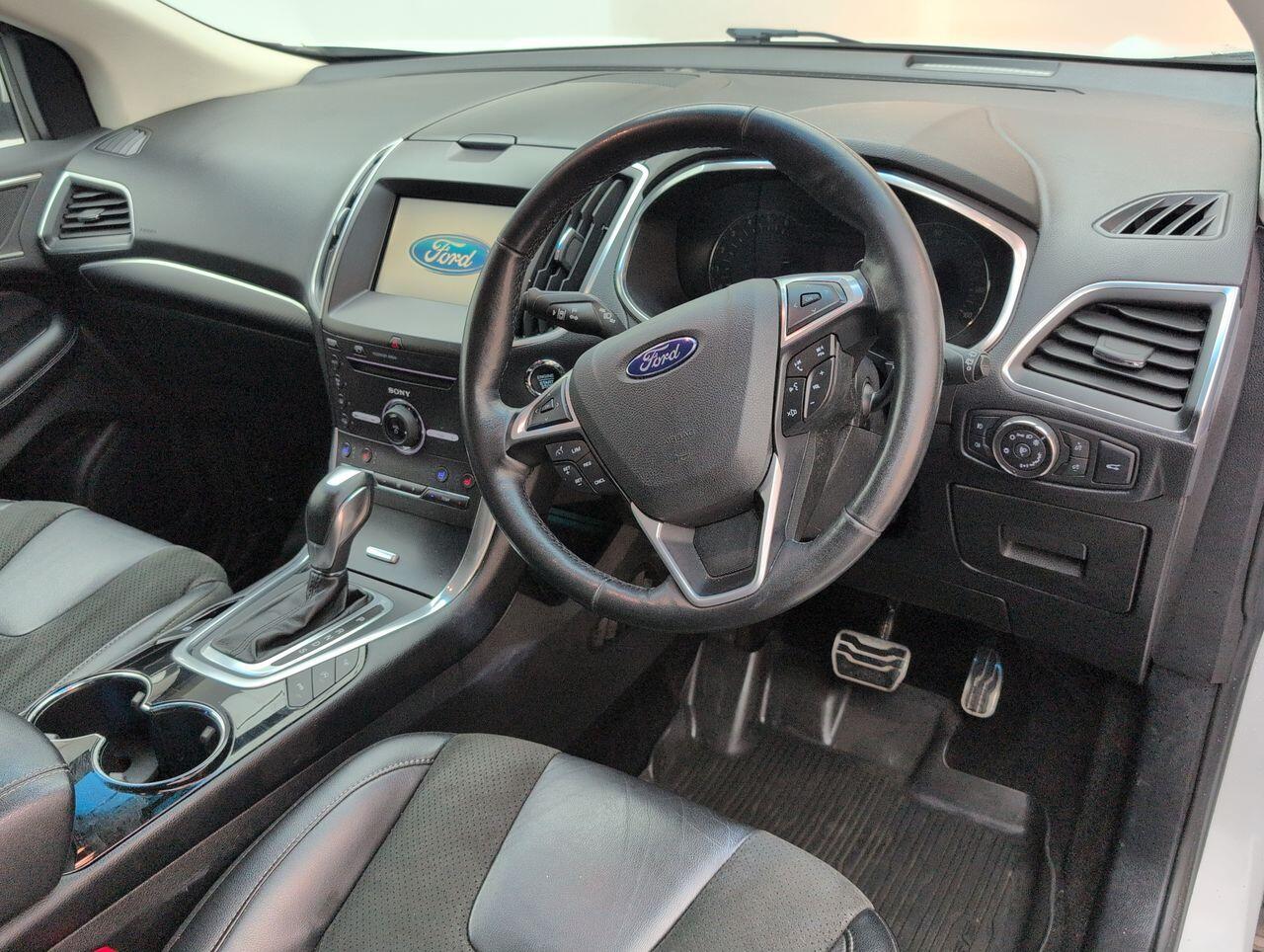 Used Ford Edge 2017 for sale - 76424637: Photo 14