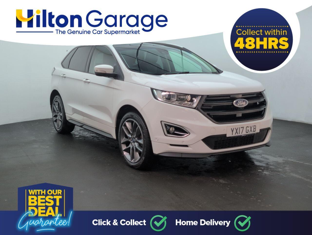Used Ford Edge 2017 for sale - 76424637: Photo 2