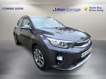 Used Kia Stonic 2020 for sale - 78330502: Photo