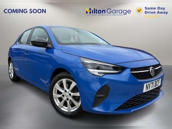 Used Vauxhall Corsa 2021 for sale - 78806671: Photo