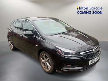 Vauxhall Astra feature image