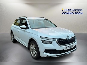 Used Skoda Kamiq 2020 for sale - 77710359: Photo
