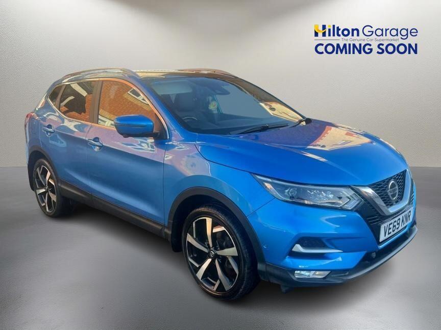 Used Nissan Qashqai 2019 for sale - 77291219: Photo 1