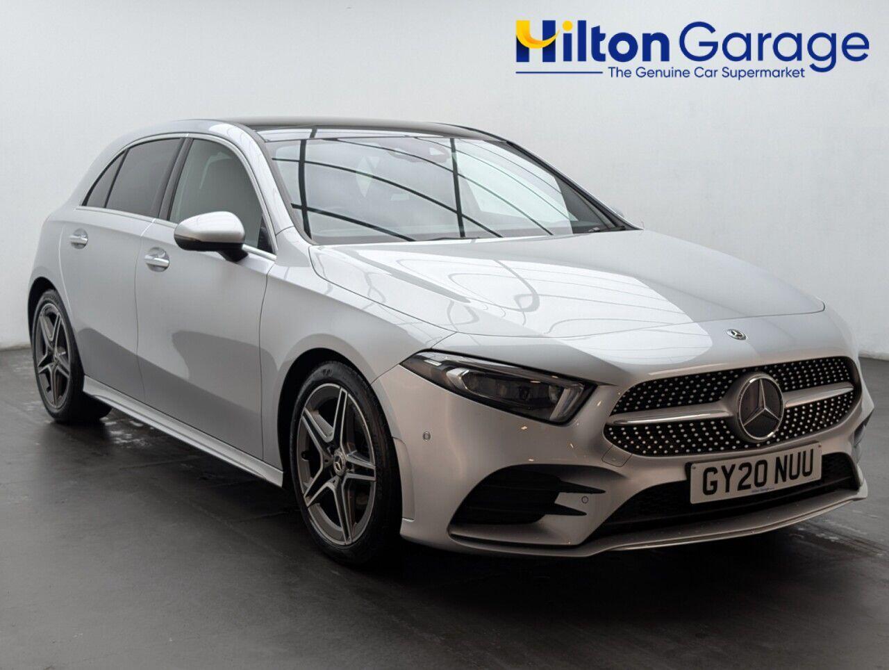 Used Mercedes-Benz A-Class 2020 for sale - 76765854: Photo 1