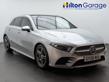 2020 (20) - A180d AMG Line Premium Plus 5dr Auto