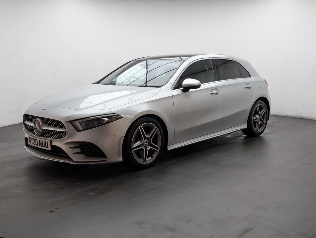 Used Mercedes-Benz A-Class 2020 for sale - 76765854: Photo 4