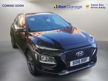 Used Hyundai KONA 2018 for sale - 78400702: Photo