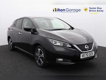 Used Nissan Leaf 2020 for sale - 79718814: Photo