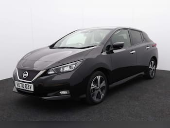 Used Nissan Leaf 2020 for sale - 79718814: Photo