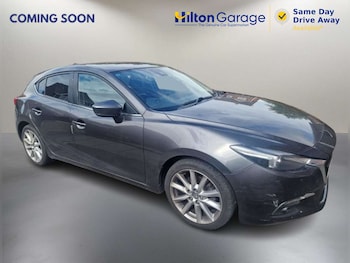 Used Mazda Mazda3 2017 for sale - 78632547: Photo