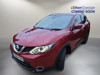 Nissan Qashqai feature image